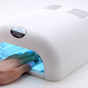 😍NAILS  UV LAMP MACHINE😍